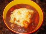 Beef Stew with Bisquick Dumplings