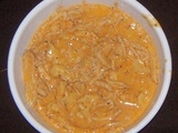 Chicken Paprikash