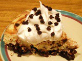 Decadent Brownie Cheesecake