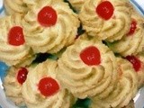 Italian Almond Macaroons: Amaretti