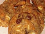 Magic Lucky Number 7 Cookies