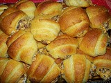 Make a Big Hit At Any Party!: Cheesy Sausage Cream Cheese Crescents