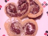 Nutella Palmiers