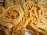 Onion Straws