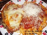 Penne Pasta and Chicken Parmesan: It's Sunday Dinner on a Friday Night