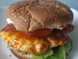 Perfect Buffalo Chicken Sandwiches