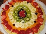 Scrumptious Fruit Tart