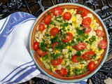 Cold Succotash Salad