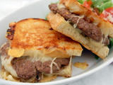 Grass-Fed Beef and the Grown-Up Patty Melt
