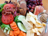 Hurricane Ploughman’s Lunch