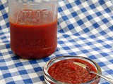 Small Batch Ketchup