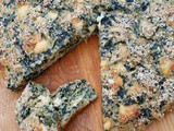 Spinach and Cheddar Soda Bread