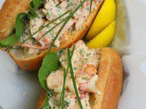 Unordinary Lobster Rolls