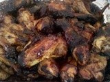 Barbecued Chicken