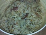 Freakin' Bacon Fried Rice