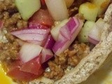 Greek Taco