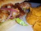 Shrimp Po' Boy