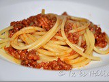 Bolognai spagetti, mely Olaszországon kívül mindenhol létezik