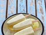 Ananas sladoled na štapiću