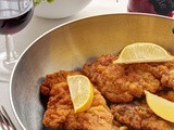 Bečka šnicla / Wiener Schnitzel (video recept)