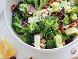 Brokoli salata