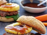 Burgeri sa grilovanim ananasom / Hawaiian Teriyaki Burger