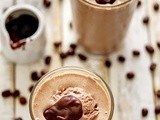 Cappuccino smoothie