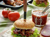  Cepkano  prase / Pulled pork