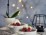 Čokoladni krem kolač u posudicama / Chocolate Pots De Creme