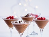 Čokoladni mus / Chocolate Mousse