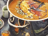 Čorba od bundeve i kurkume / Pumpkin Soup with Turmeric