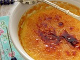 Crème brûlée