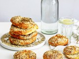 Domaće bagel pecivo / Homemade Bagels Recipe