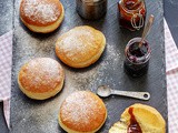 Domaće krofne / Homemade donuts