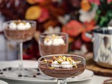 Domaći čokoladni puding sa kafom