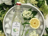 Domaći sirup od cveta zove / Elderflower syrup