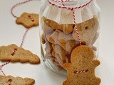 Đumbir keksići / Gingerbread cookies