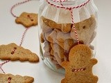 Đumbir keksići / Gingerbread cookies