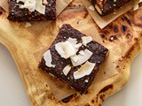 Energetske pločice / Raw Brownies