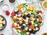 #Fairyekonomična panzanella salata sa ostacima piletine