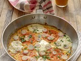 Frittata sa povrćem (video recepti)