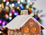 Gingerbread house