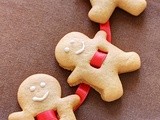  Gingerbread man  sa trakicom i royal icing