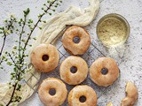 Glazirane krofne (iz rerne) / Cinnamon Baked Doughnuts