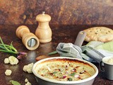 Gratinirani karfiol sa žalfijom