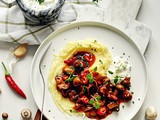 Gulaš od pečuraka / Mushrooms stew