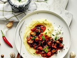 Gulaš od pečuraka / Mushrooms stew