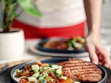 Hrskavo-kremasta salata od pečenog krompira (Smashed Potato Salad) – Zvezda svake trpeze