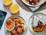 Hrskavo sočna pohovana piletina ala kfc / Crispy Fried Chicken