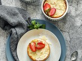 Italijanski čizkejk od rikote / Italian Ricotta Cheesecake